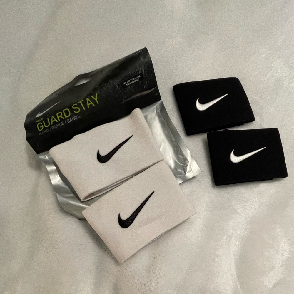 Nike Shin Guard Straps